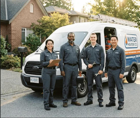 Water Heater Repair company in Holly Springs, MS