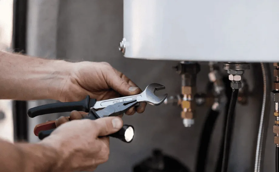 Why choose Water Heater Repair in Holly Springs, MS